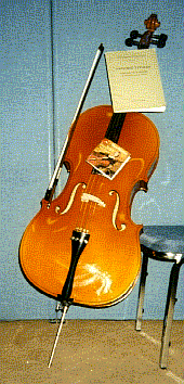 My 'Cello